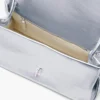Bolso grande metálico doble