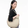 Bolso hobo doble grande