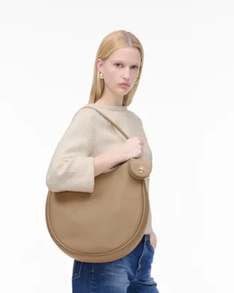 Bolso hobo doble grande Bolso hobo doble grande