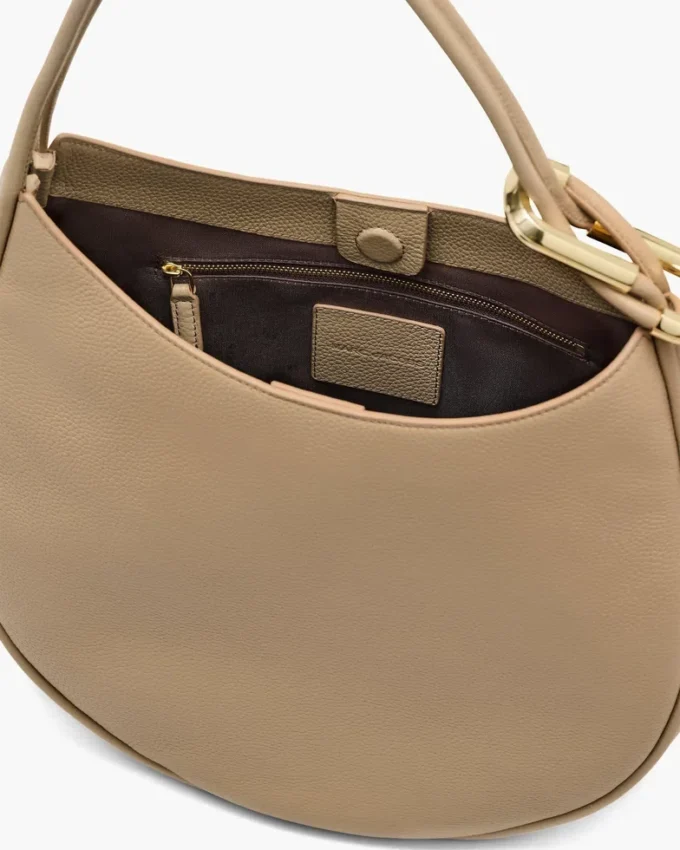 Bolso hobo doble grande