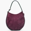 Bolso hobo grande de ante Bolso hobo grande de ante