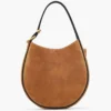 Bolso hobo grande de ante Bolso hobo grande de ante
