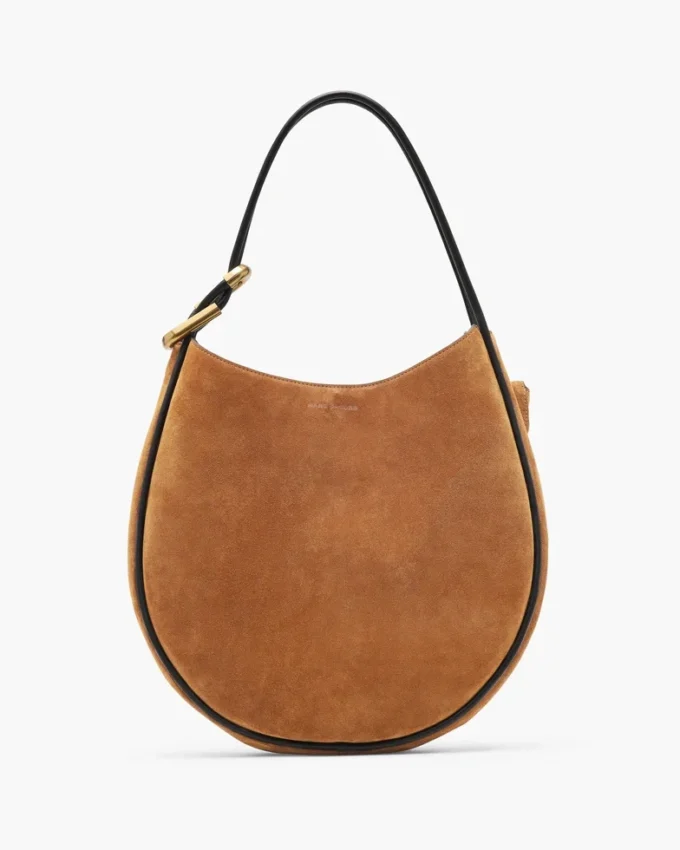 Bolso hobo grande de ante Bolso hobo grande de ante