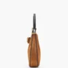 Bolso hobo grande de ante Bolso hobo grande de ante