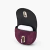 Bolso hobo grande de ante Bolso hobo grande de ante