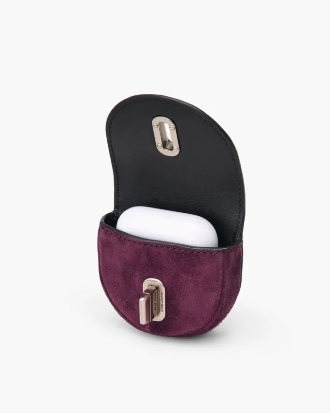 Bolso hobo grande de ante Bolso hobo grande de ante