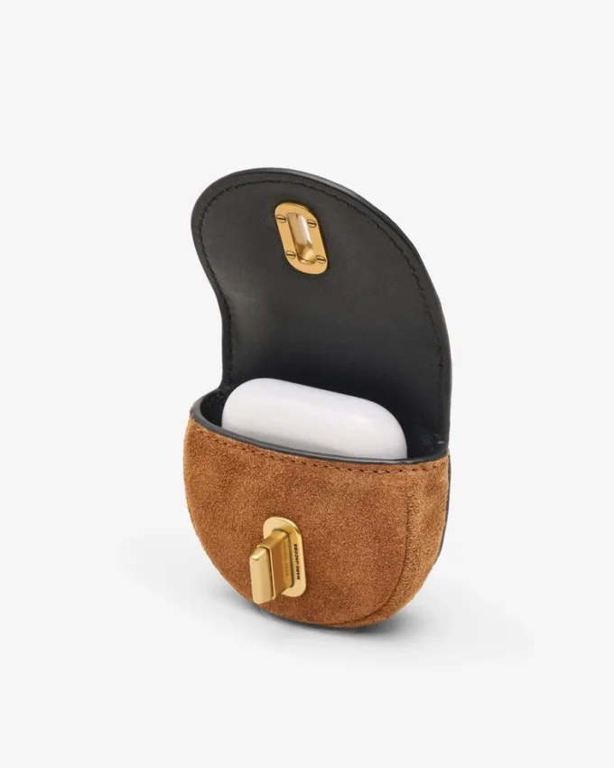 Bolso hobo grande de ante Bolso hobo grande de ante