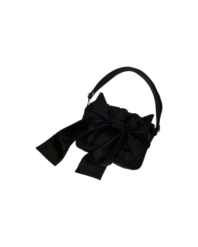 Bolso mensajero con lazo grande