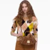 Bolso pequeño Cristina de ante