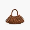 Bolso pequeño Cristina de ante