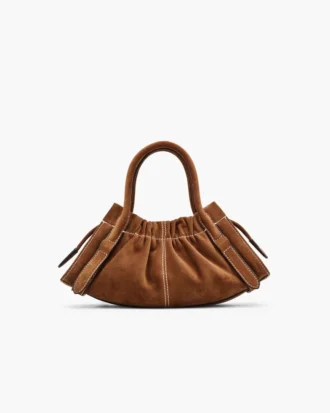 Bolso pequeño Cristina de ante