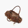 Bolso pequeño Cristina de ante