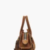 Bolso pequeño Cristina de ante