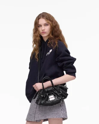 Bolso pequeño Croc Cristina