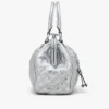 Bolso Stam acolchado de piel metalizada reeditado Bolso Stam acolchado de piel metalizada reeditado