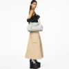 Bolso Stam de cuero acolchado reeditado Bolso Stam de cuero acolchado reeditado