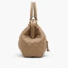 Bolso Stam de cuero acolchado reeditado Bolso Stam de cuero acolchado reeditado
