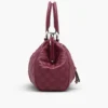 Bolso Stam de cuero acolchado reeditado Bolso Stam de cuero acolchado reeditado