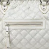 Bolso Stam de cuero acolchado reeditado Bolso Stam de cuero acolchado reeditado