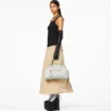 Bolso Stam de cuero acolchado reeditado Bolso Stam de cuero acolchado reeditado