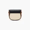 Bolso tipo bandolera Colorblock Pebble
