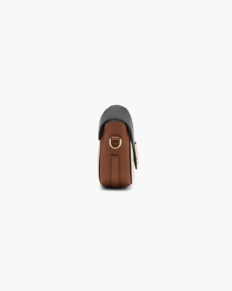 Bolso tipo bandolera Colorblock Pebble Bolso tipo bandolera Colorblock Pebble