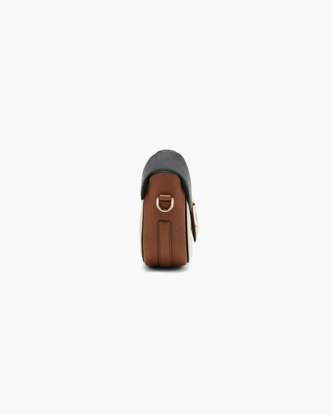 Bolso tipo bandolera Colorblock Pebble