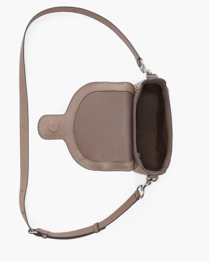 Bolso tipo bandolera Pebble