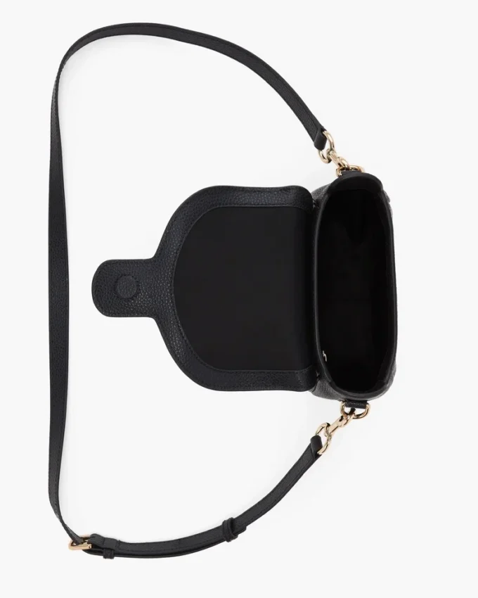 Bolso tipo bandolera Pebble