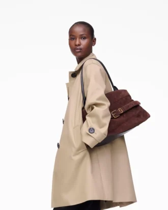Bolso tipo cartera Dakota de ante Bolso tipo cartera Dakota de ante