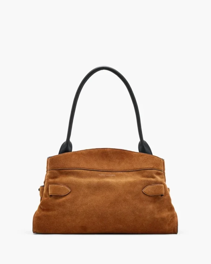 Bolso tipo cartera Dakota de ante