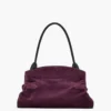 Bolso tipo cartera Dakota de ante