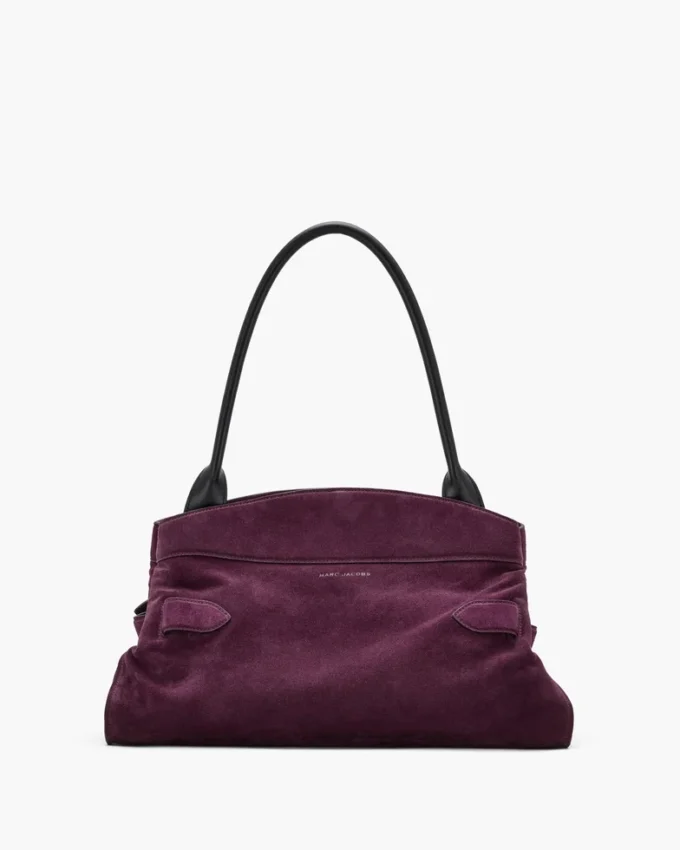 Bolso tipo cartera Dakota de ante