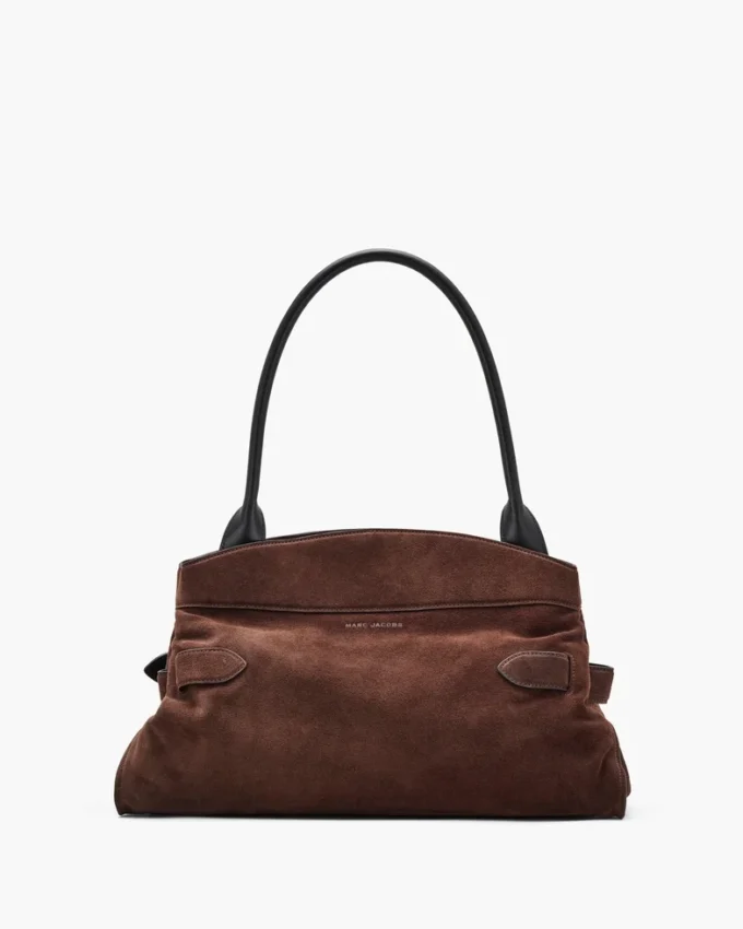 Bolso tipo cartera Dakota de ante