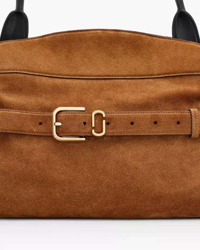 Bolso tipo cartera Dakota de ante