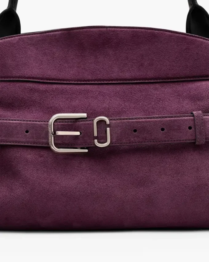Bolso tipo cartera Dakota de ante