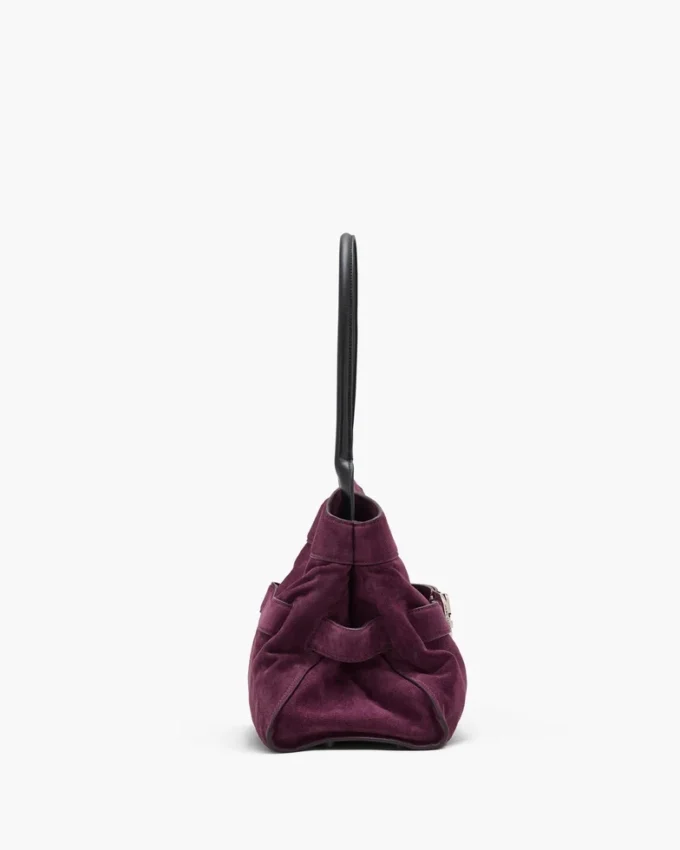 Bolso tipo cartera Dakota de ante