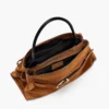 Bolso tipo cartera Dakota de ante