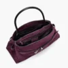 Bolso tipo cartera Dakota de ante