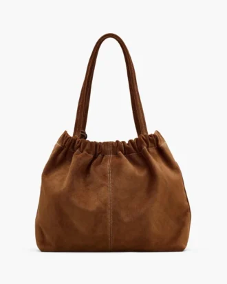 Bolso tote Cristina de ante Bolso tote Cristina de ante