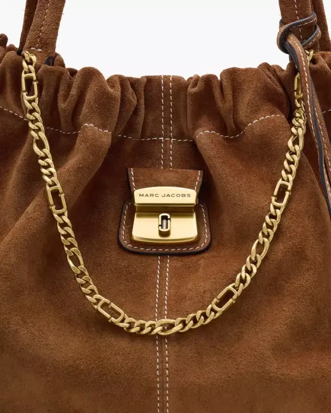 Bolso tote Cristina de ante
