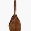 Bolso tote Cristina de ante