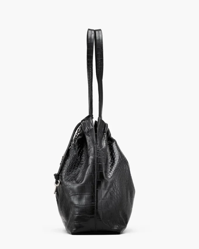 Bolso tote Croc Cristina Bolso tote Croc Cristina