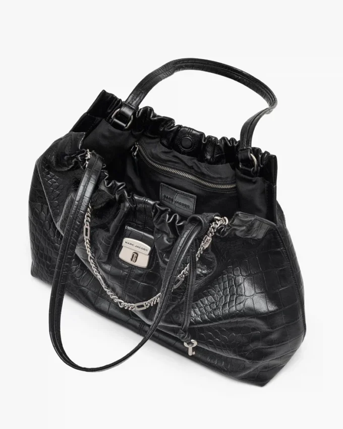 Bolso tote Croc Cristina Bolso tote Croc Cristina