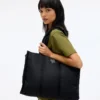 Bolso tote de nylon