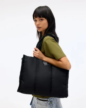 Bolso tote de nylon