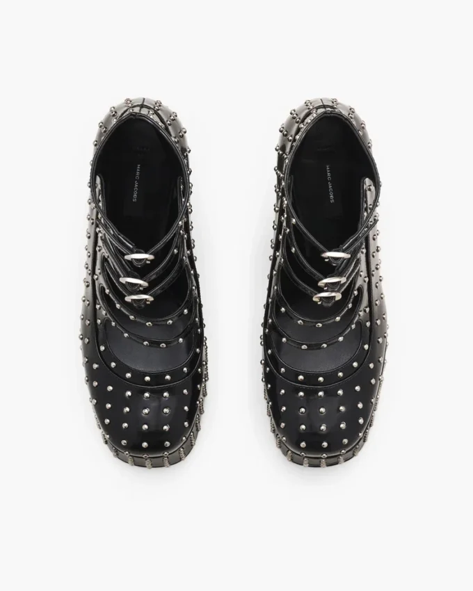 Botines Kiki con tachuelas glamurosas Botines Kiki con tachuelas glamurosas