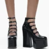 Botines Kiki de charol