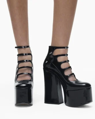 Botines Kiki de charol