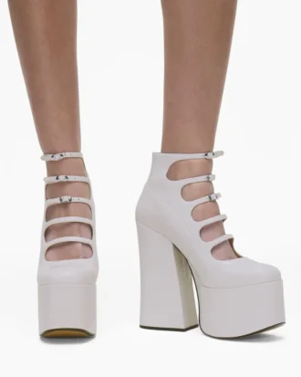 Botines Kiki de charol